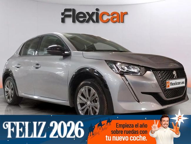 PEUGEOT 208 (Eléctrico Allure Pack) en Madrid