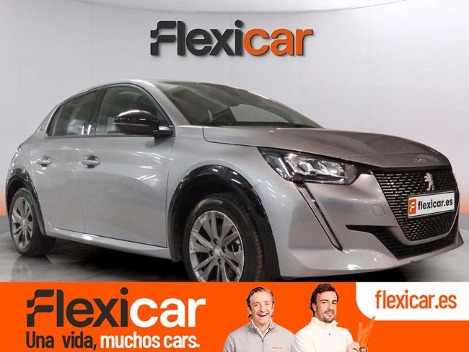 Imagen de PEUGEOT 208