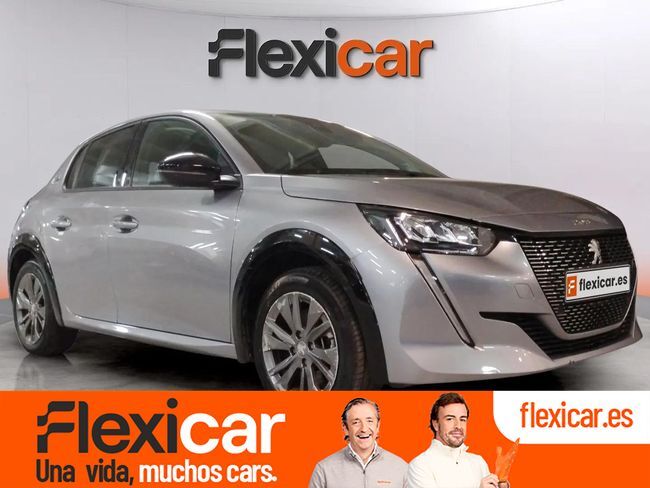 PEUGEOT 208 (Eléctrico Allure Pack) en Madrid