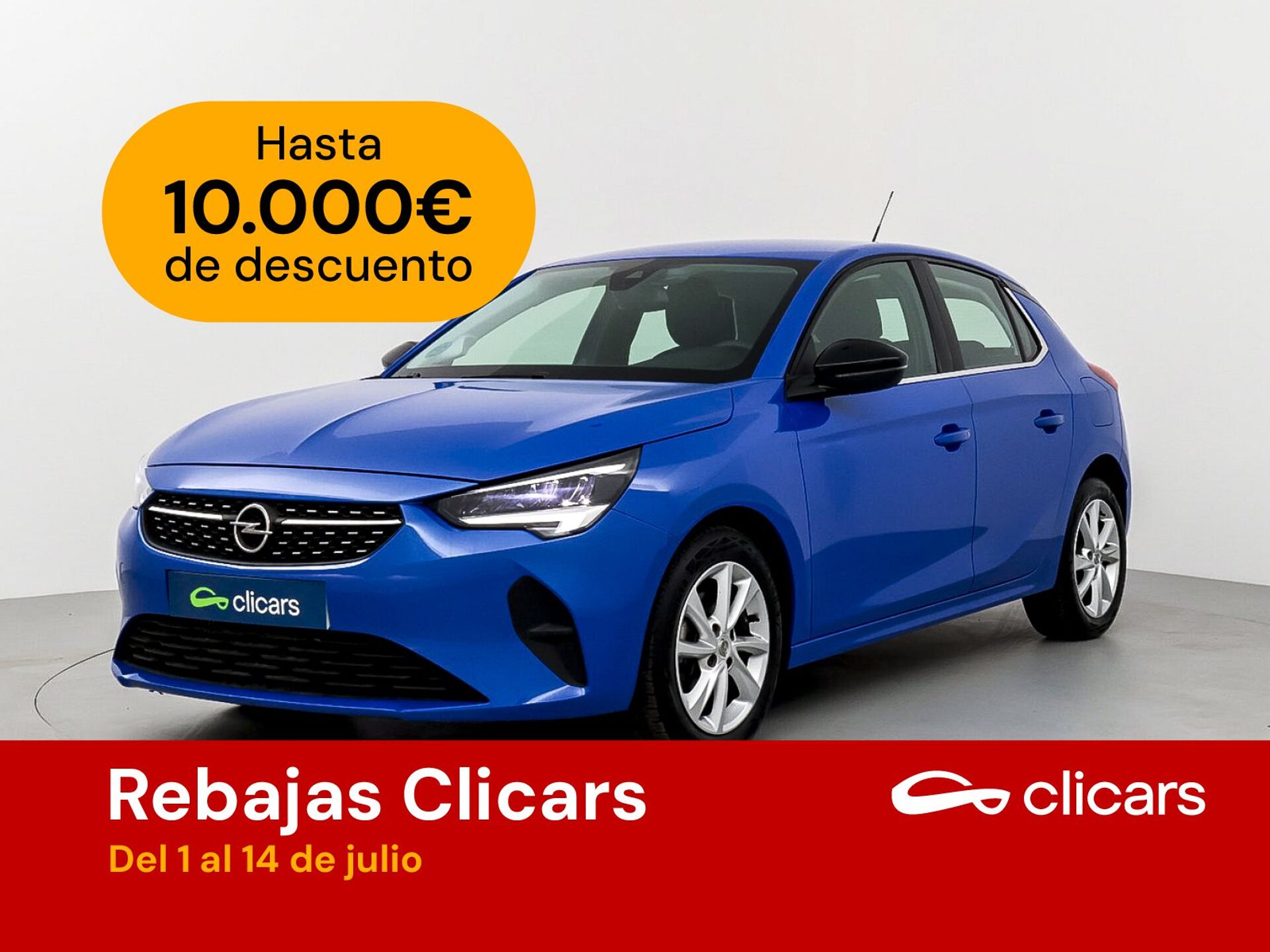 Imagen de OPEL Corsa