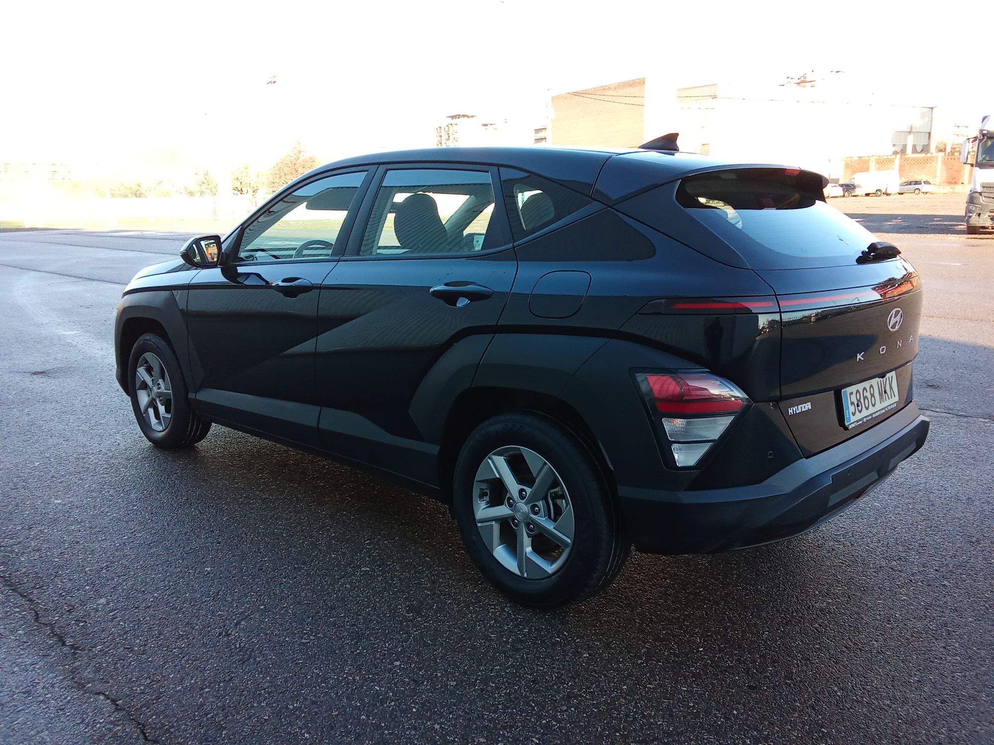 Foto del HYUNDAI Kona HEV 1.6 GDI Maxx DT