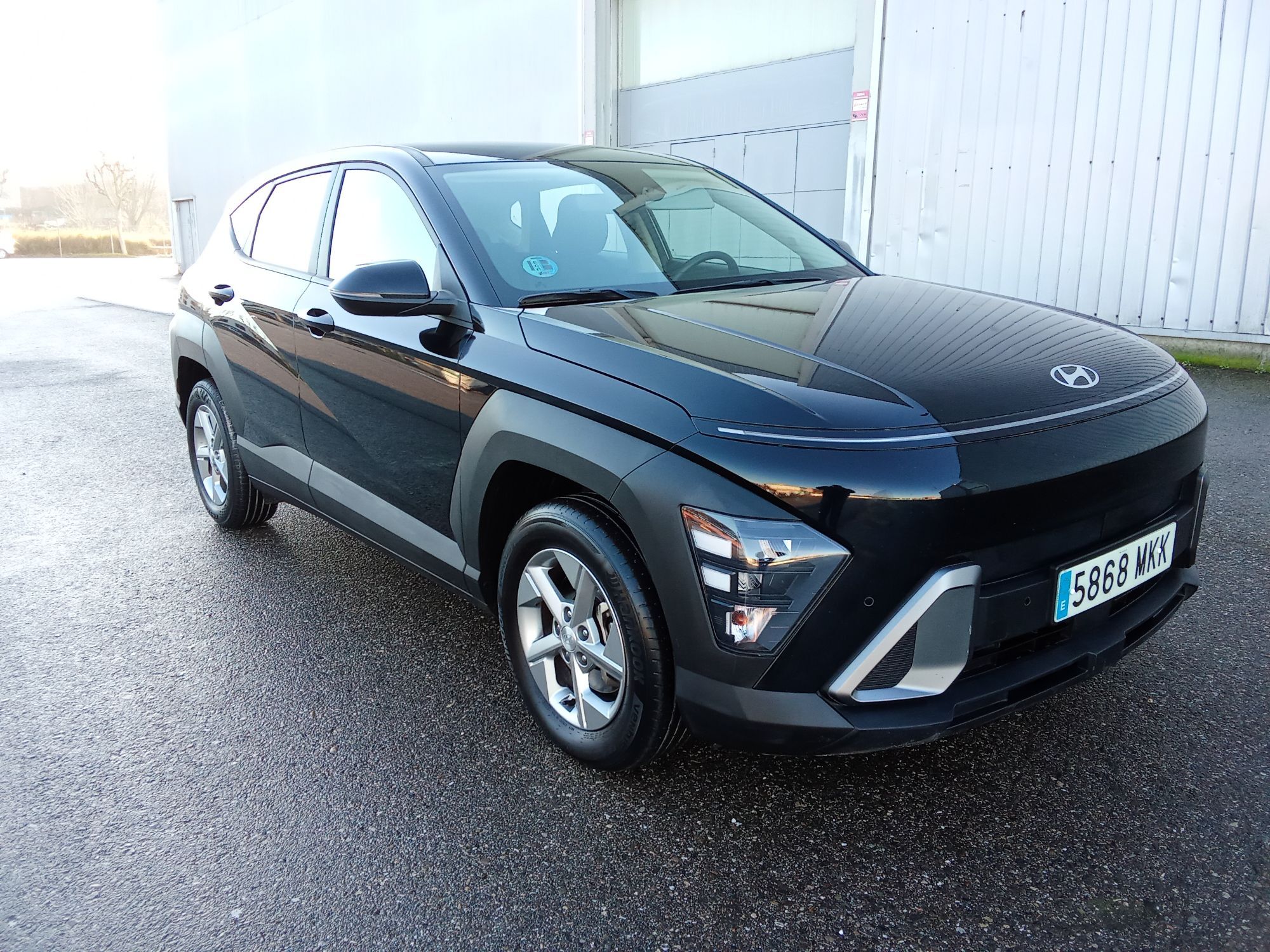 Foto del HYUNDAI Kona HEV 1.6 GDI Maxx DT