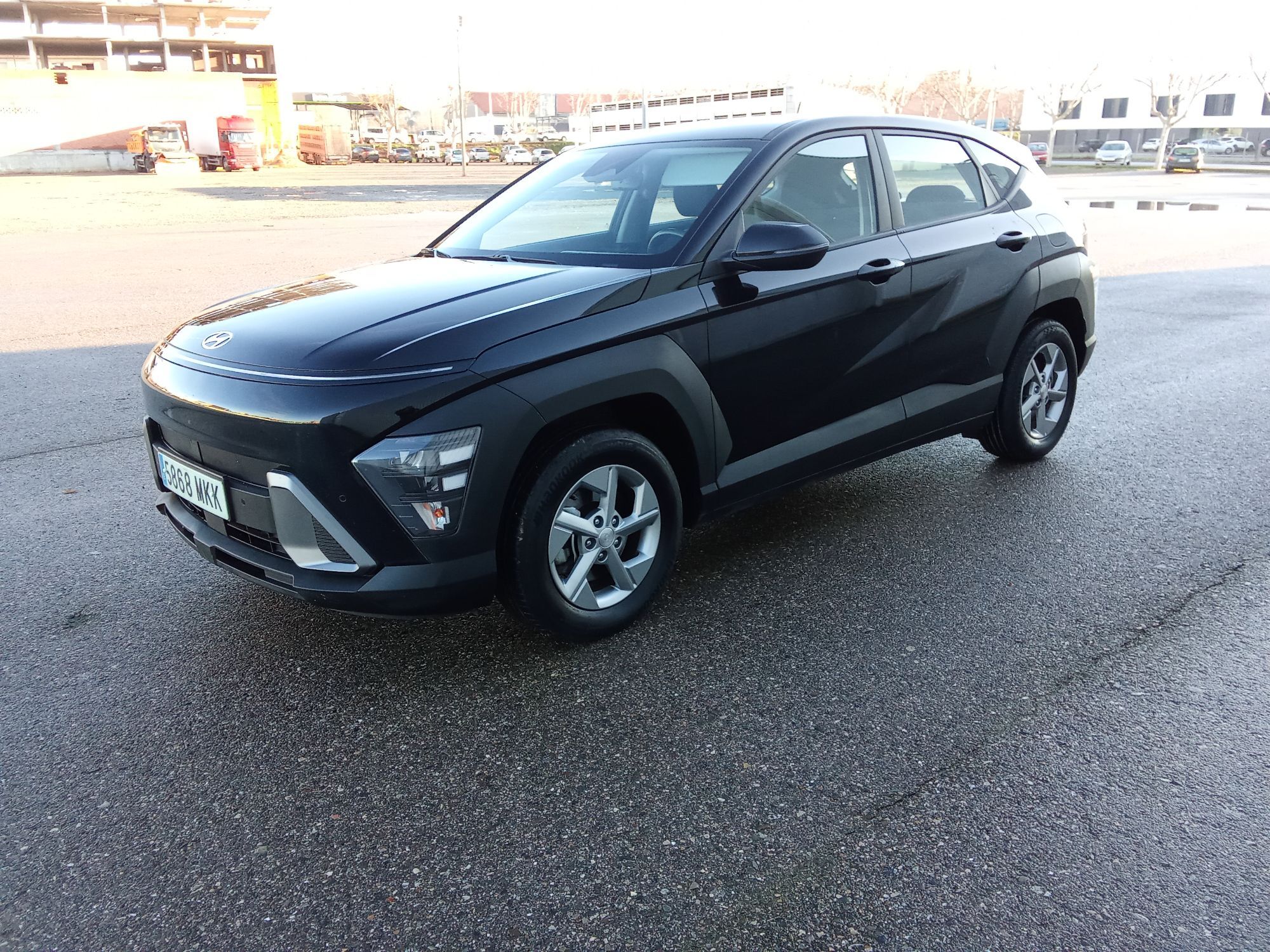 Foto del HYUNDAI Kona HEV 1.6 GDI Maxx DT