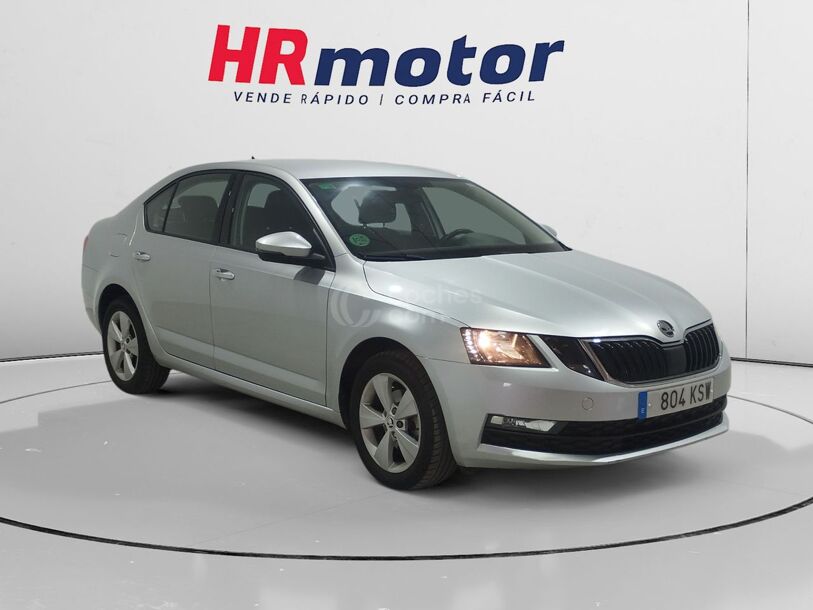 Foto del SKODA Octavia 1.6TDI CR Like