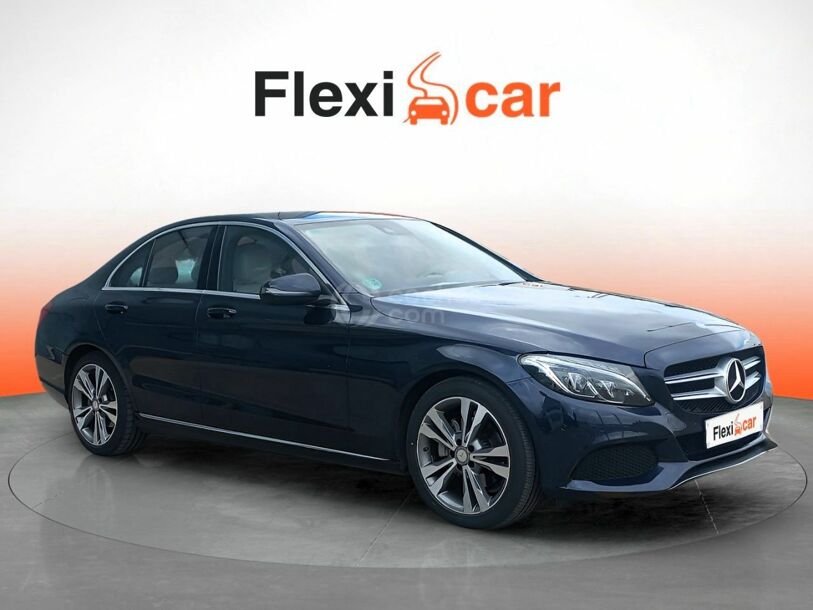 Foto del MERCEDES Clase C C 220d 9G-Tronic