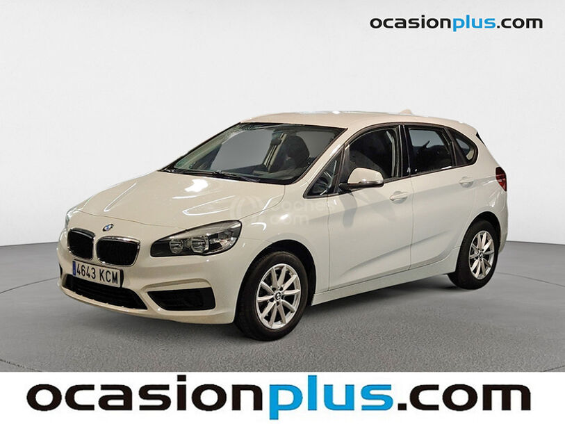 Foto del BMW Serie 2 216d Active Tourer