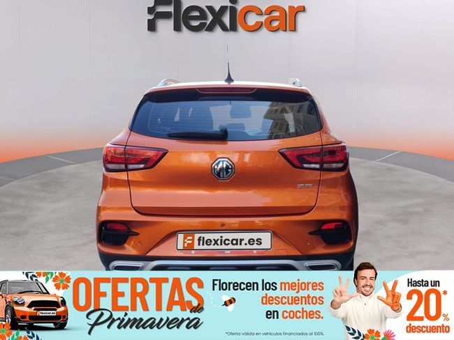Foto del MG ZS 1.5 VTi-Tech Comfort 78kW