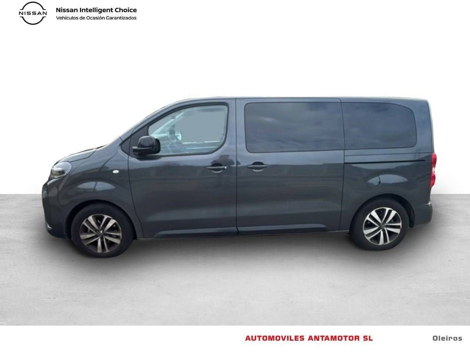 Imagen 2 de PEUGEOT Traveller