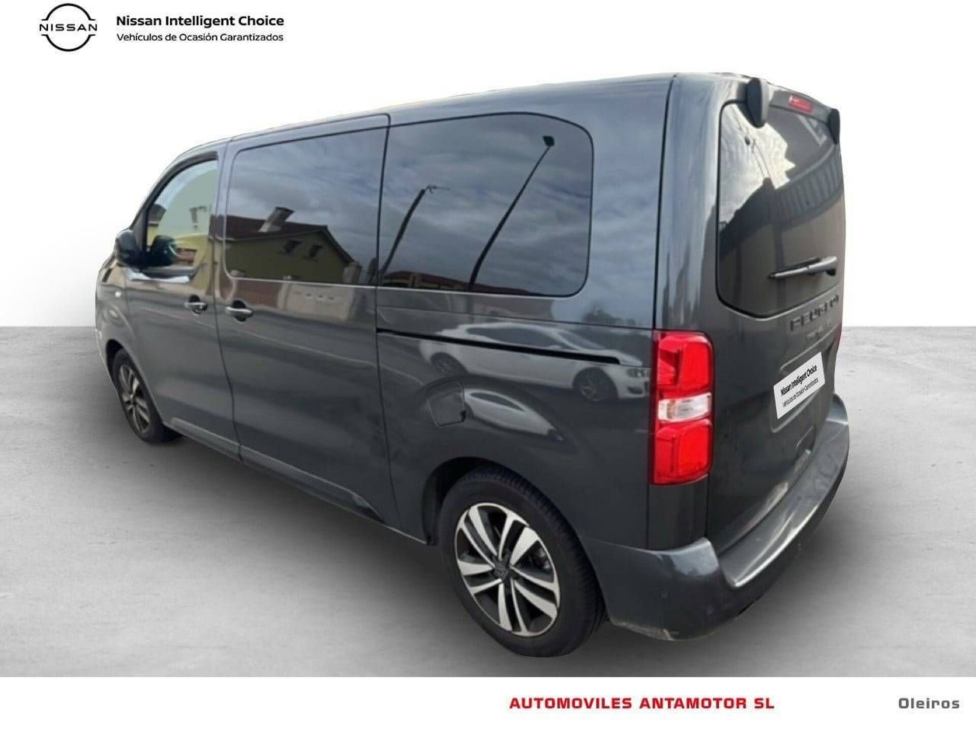 Imagen 3 de PEUGEOT Traveller