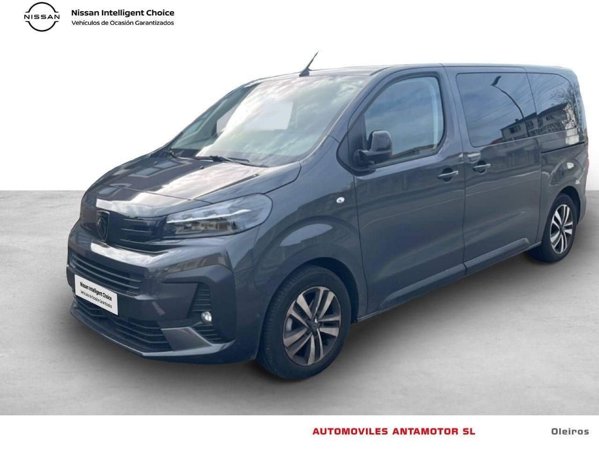 Imagen de PEUGEOT Traveller
