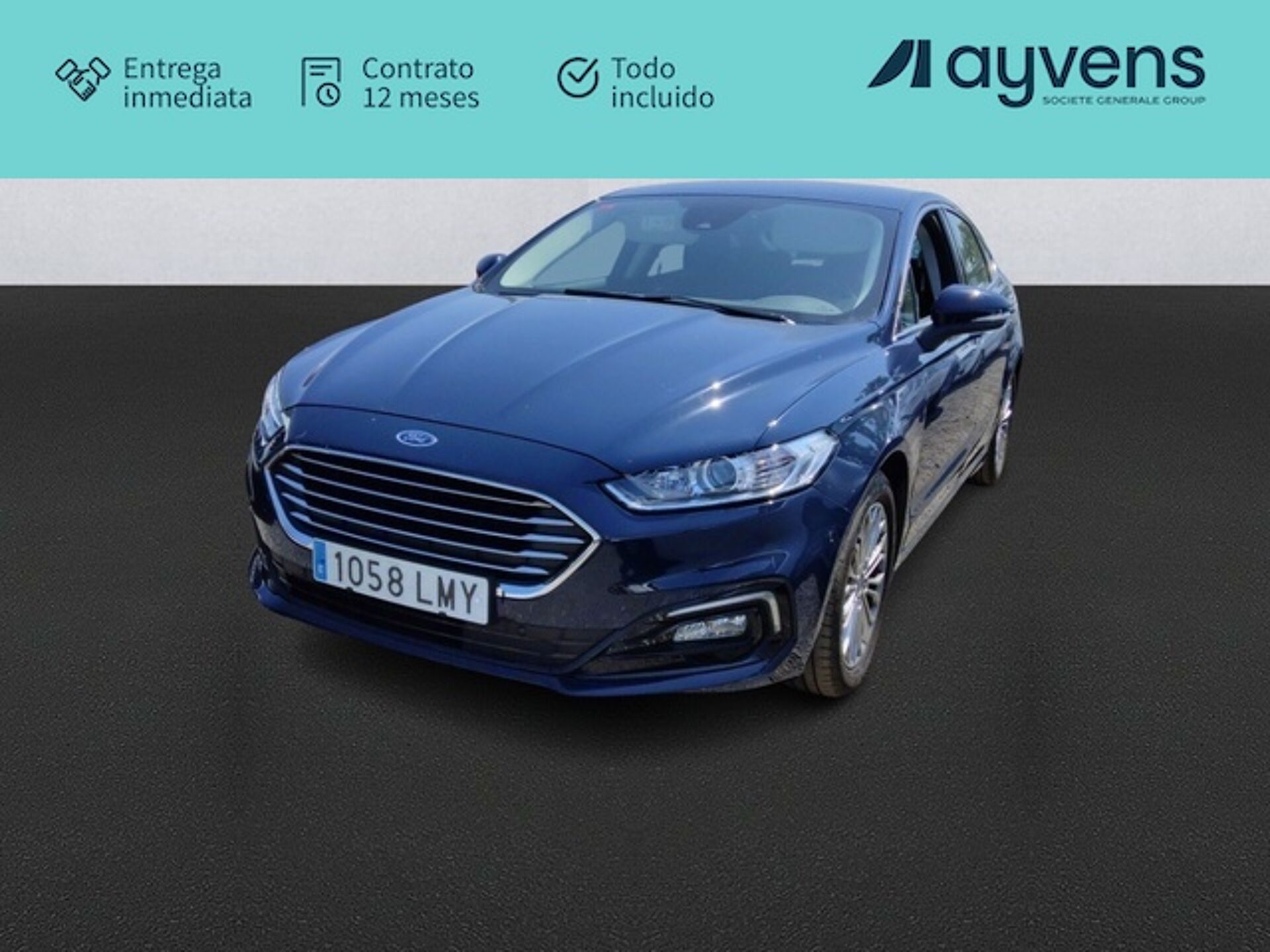 Imagen de FORD Mondeo