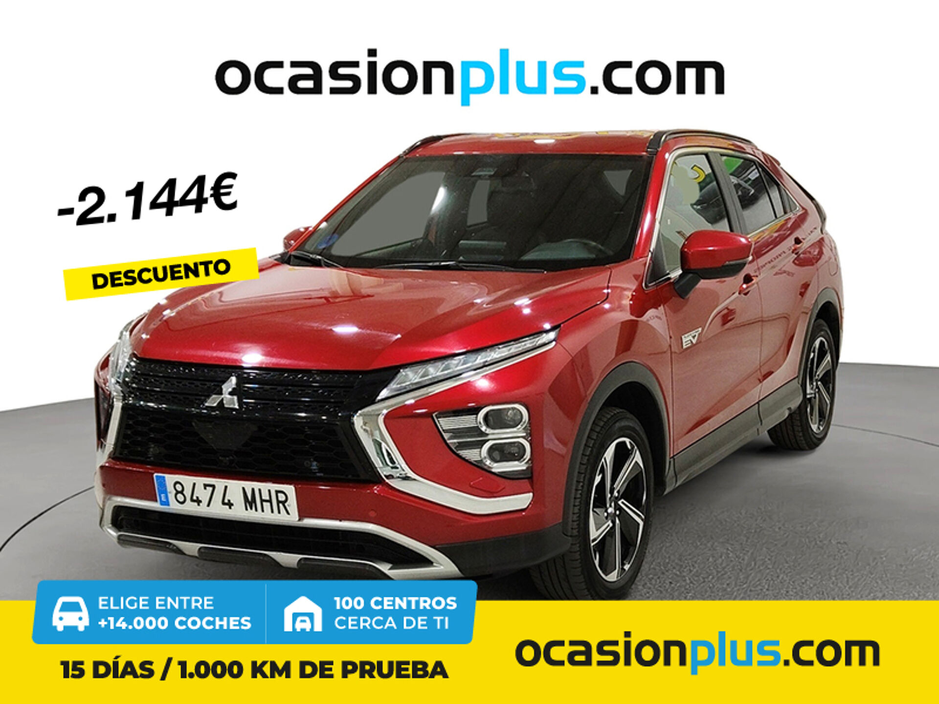 Imagen de MITSUBISHI Eclipse Cross