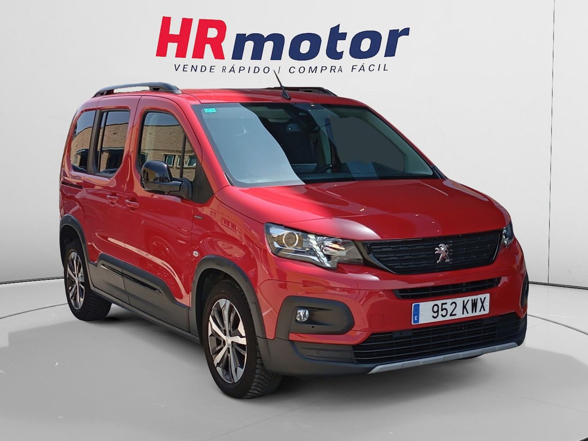 Imagen de PEUGEOT Rifter