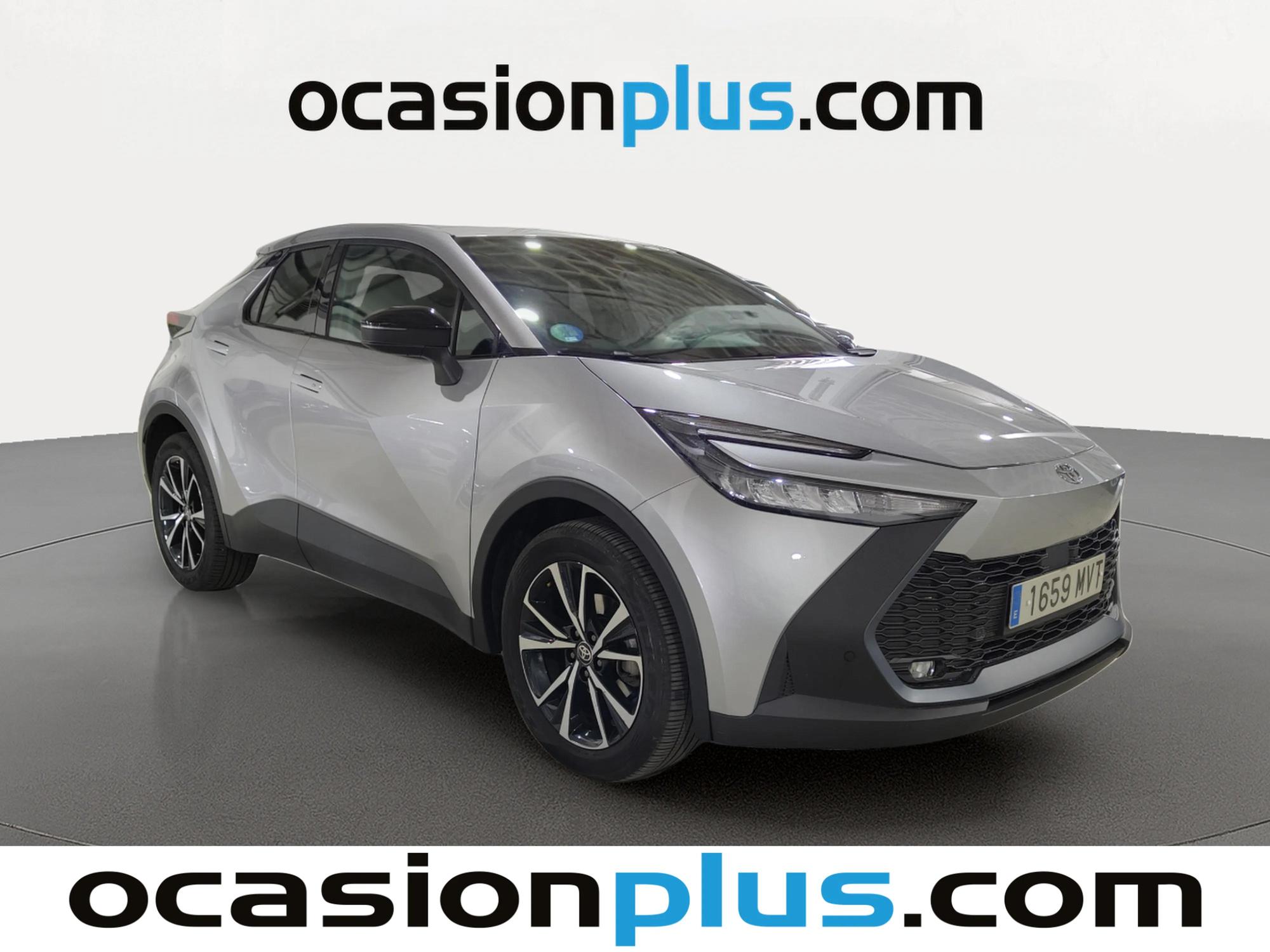 Foto del TOYOTA C-HR 200H Advance