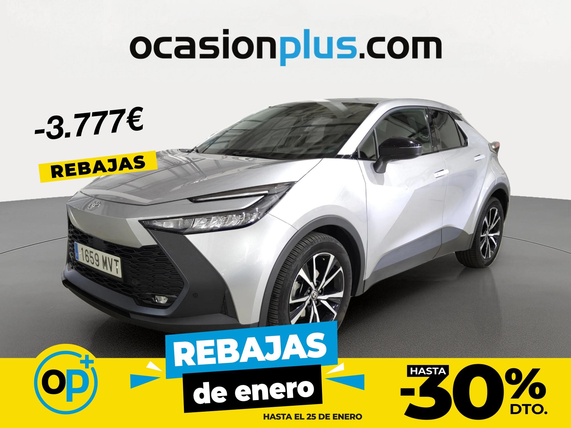 Imagen de TOYOTA C-HR