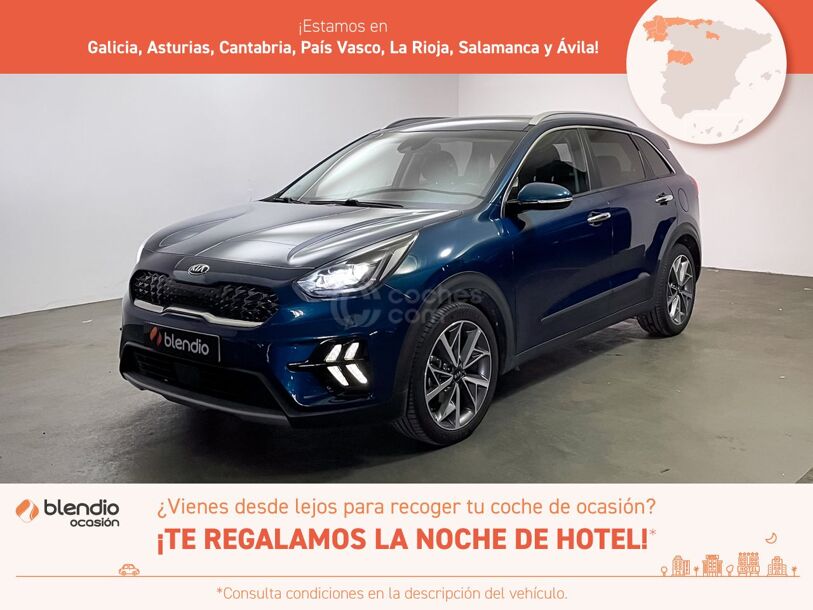 Foto del KIA Niro 1.6 HEV Emotion