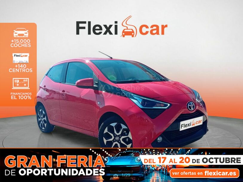 Foto del TOYOTA Aygo 70 x-play x-shift