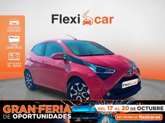 Imagen de TOYOTA Aygo 70 x-play x-shift