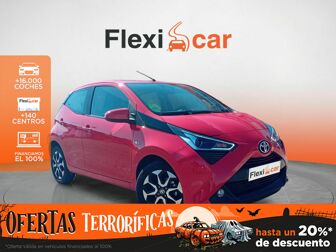 Imagen de TOYOTA Aygo 70 x-play x-shift