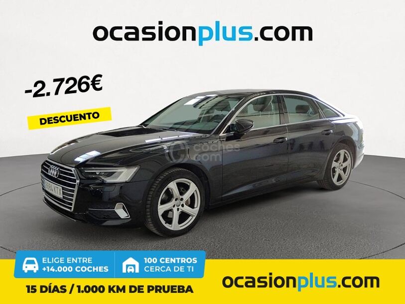 Foto del AUDI A6 40 TDI S tronic Sport