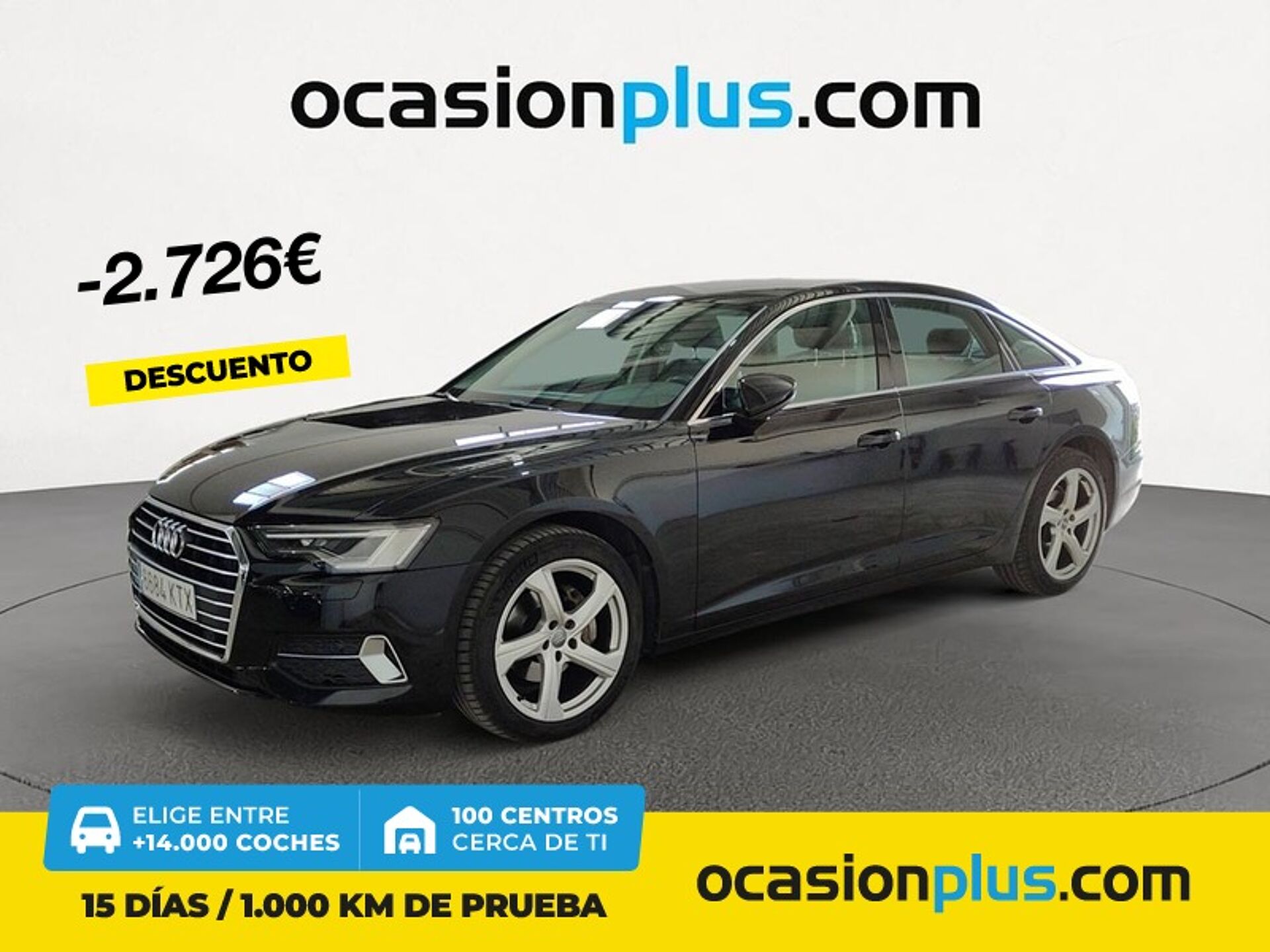 Imagen de AUDI A6