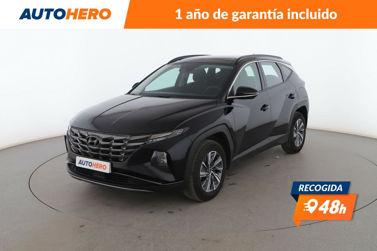 HYUNDAI Tucson (1.6 T-GDI Hybrid Maxx Sky 2WD) en Madrid