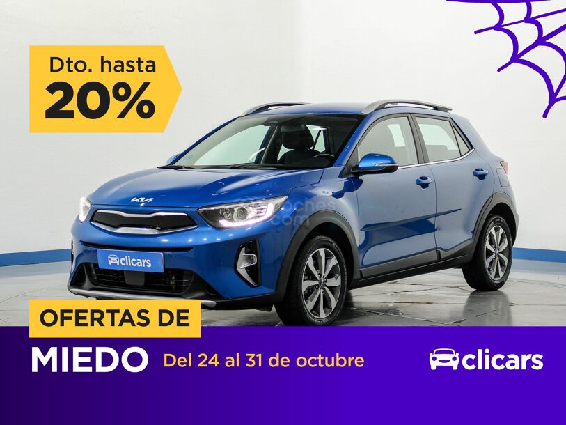 Foto del KIA Stonic 1.0 T-GDi MHEV Drive 100