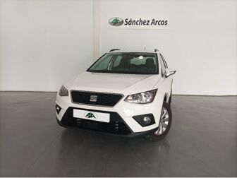 Imagen de SEAT Arona 1.0 TSI Ecomotive S&S Xcellence DSG7 115