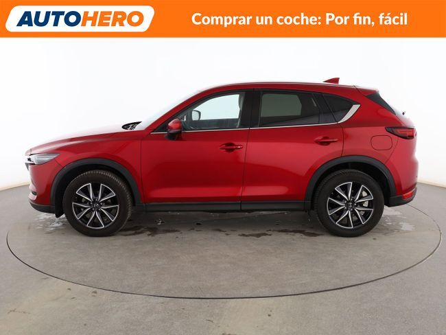 Foto del MAZDA CX-5 2.0 Skyactiv-G Zenith AWD Aut. 121kW