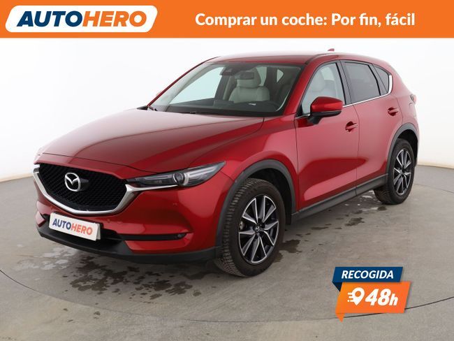 Foto del MAZDA CX-5 2.0 Skyactiv-G Zenith AWD Aut. 121kW