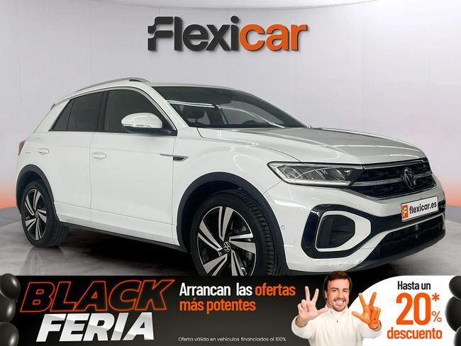 VOLKSWAGEN T-Roc (R-Line 2.0 TDI 110kW (150CV) DSG) en Valencia