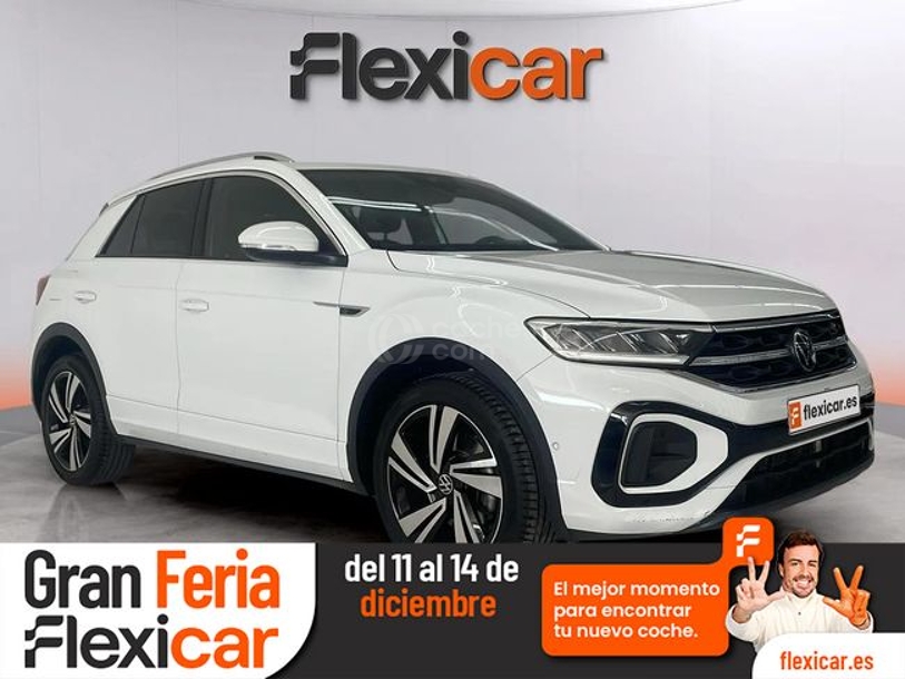 Foto del VOLKSWAGEN T-Roc 2.0TDI R-Line DSG7