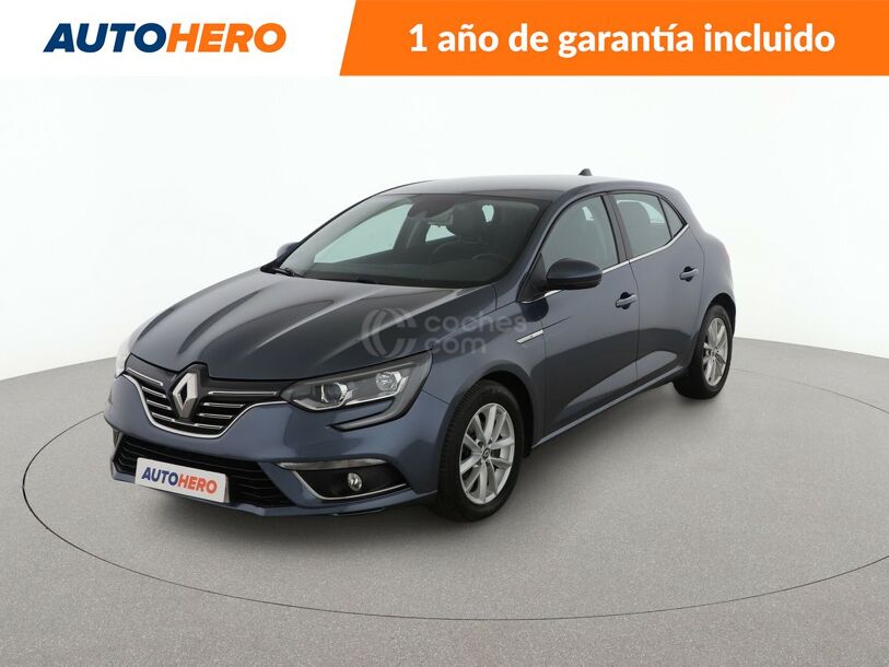 Foto del RENAULT Mégane 1.5dCi Energy Zen 81kW