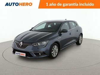 Imagen de RENAULT Mégane 1.5dCi Energy Zen 81kW