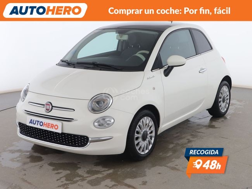 Foto del FIAT 500 1.0 Hybrid Dolcevita 52kW