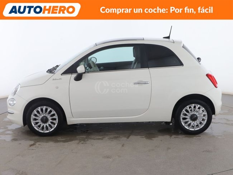 Foto del FIAT 500 1.0 Hybrid Dolcevita 52kW