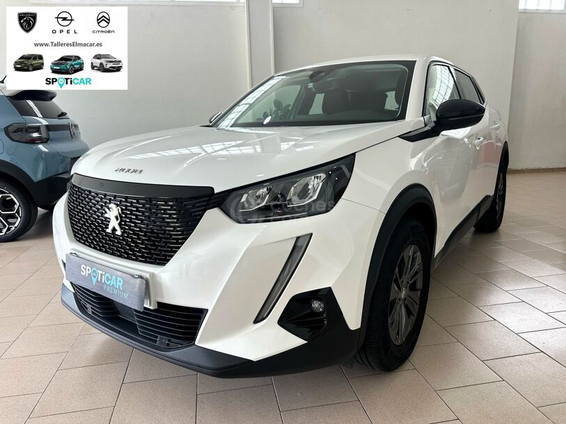 Foto del PEUGEOT 2008 1.5BlueHDi S&S Active Pack 110