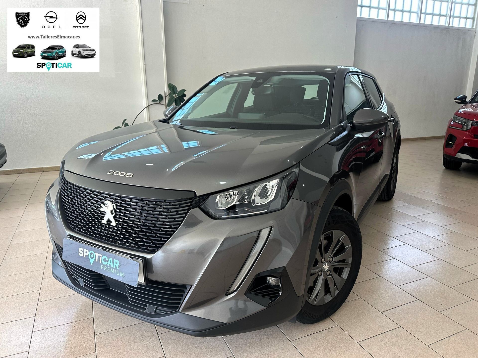 Imagen de PEUGEOT 2008