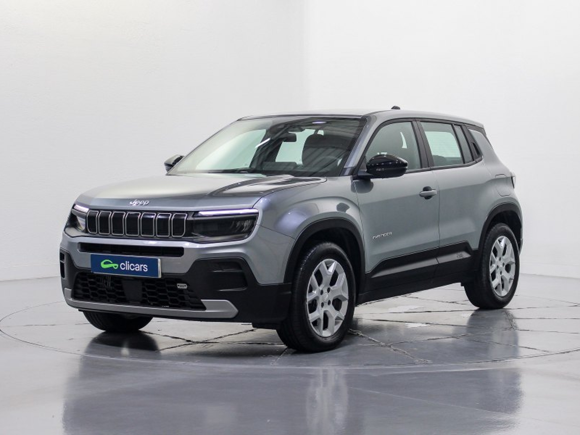 Imagen de JEEP Avenger