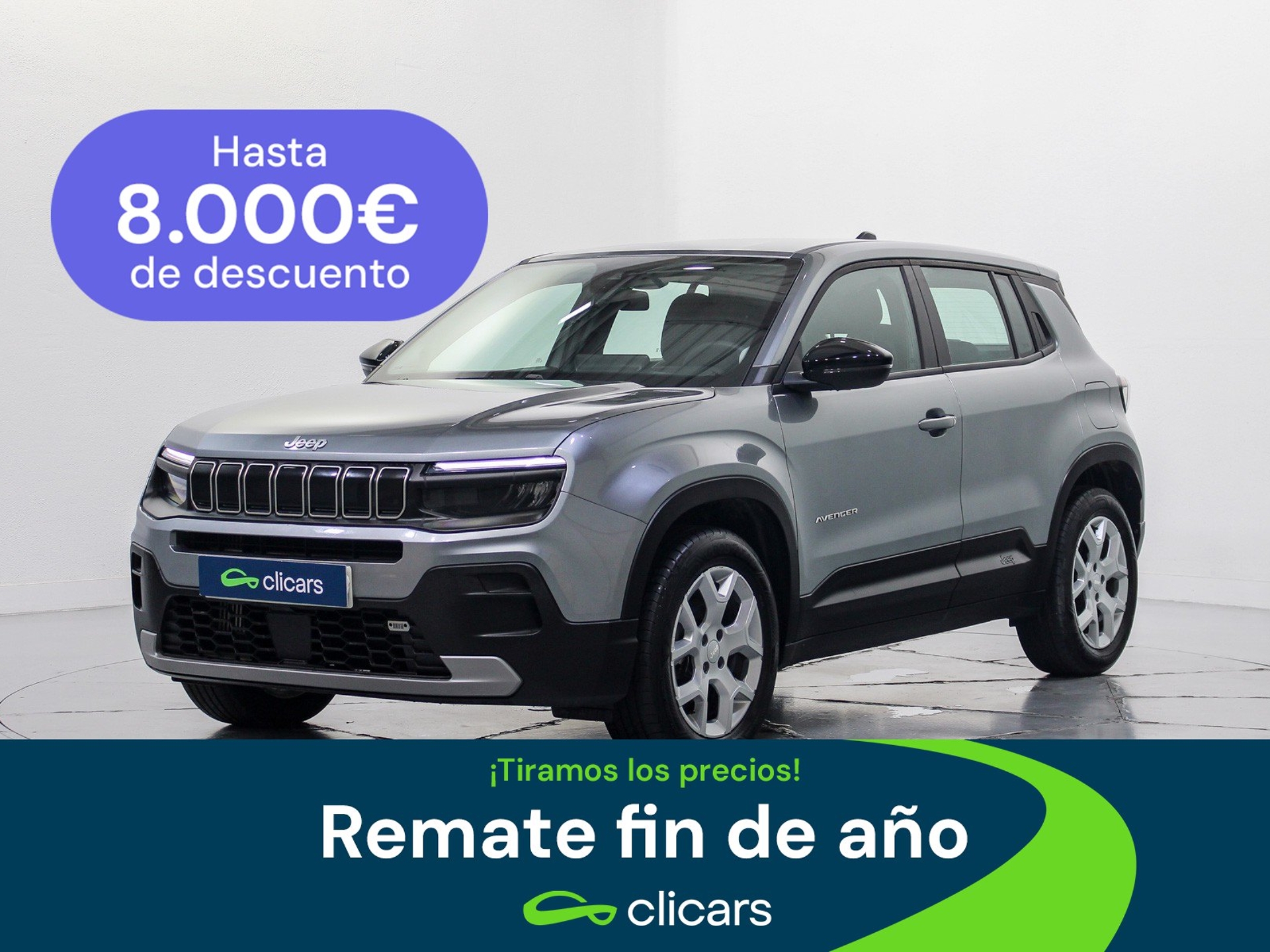 Imagen de JEEP Avenger