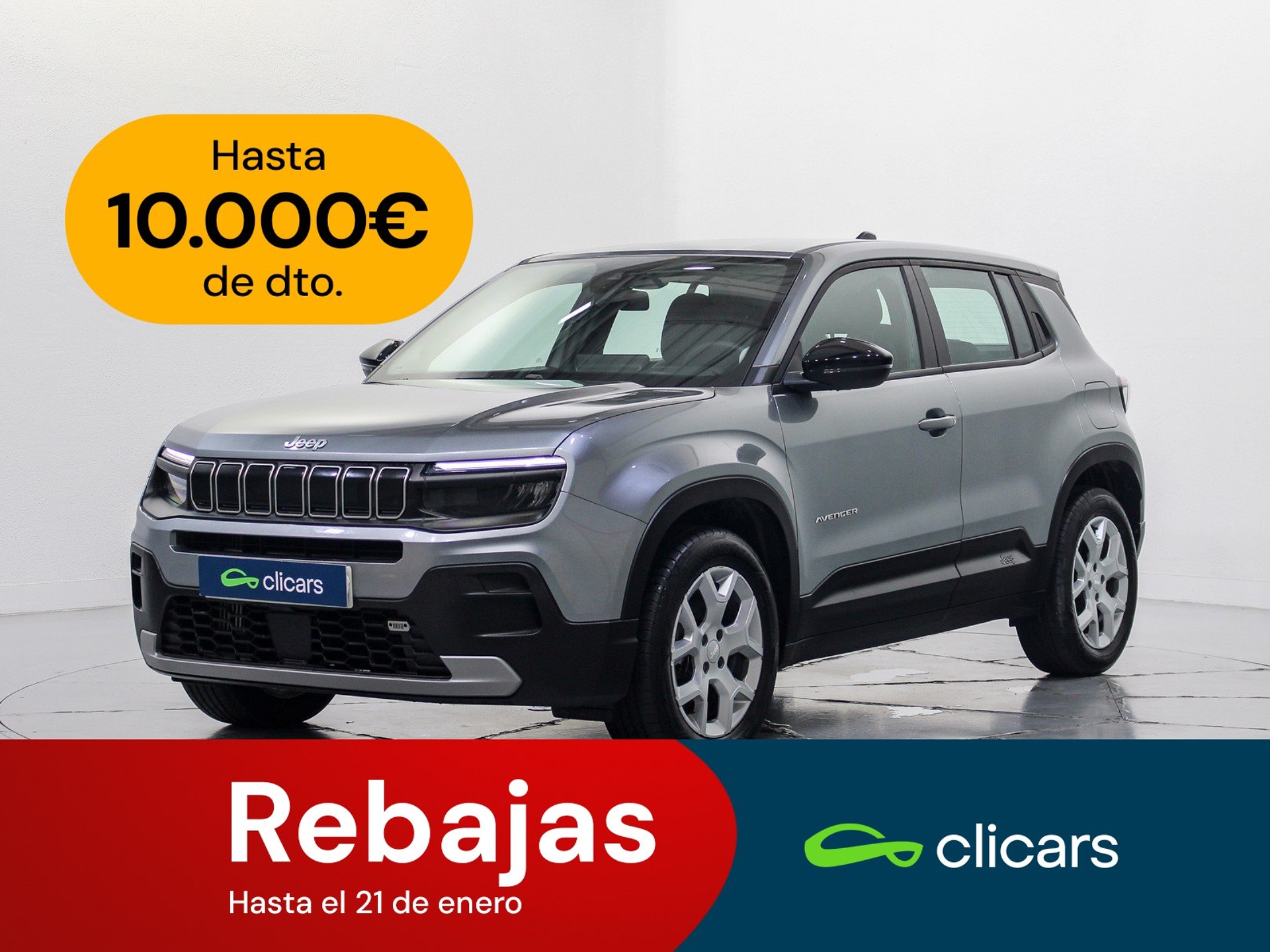 Imagen de JEEP Avenger