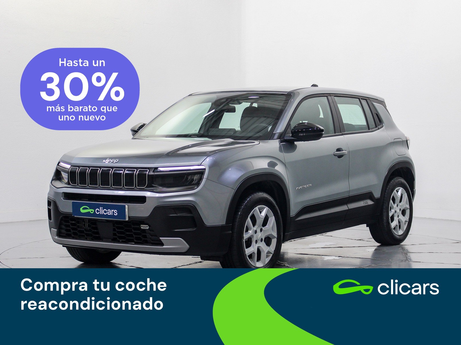 Imagen de JEEP Avenger