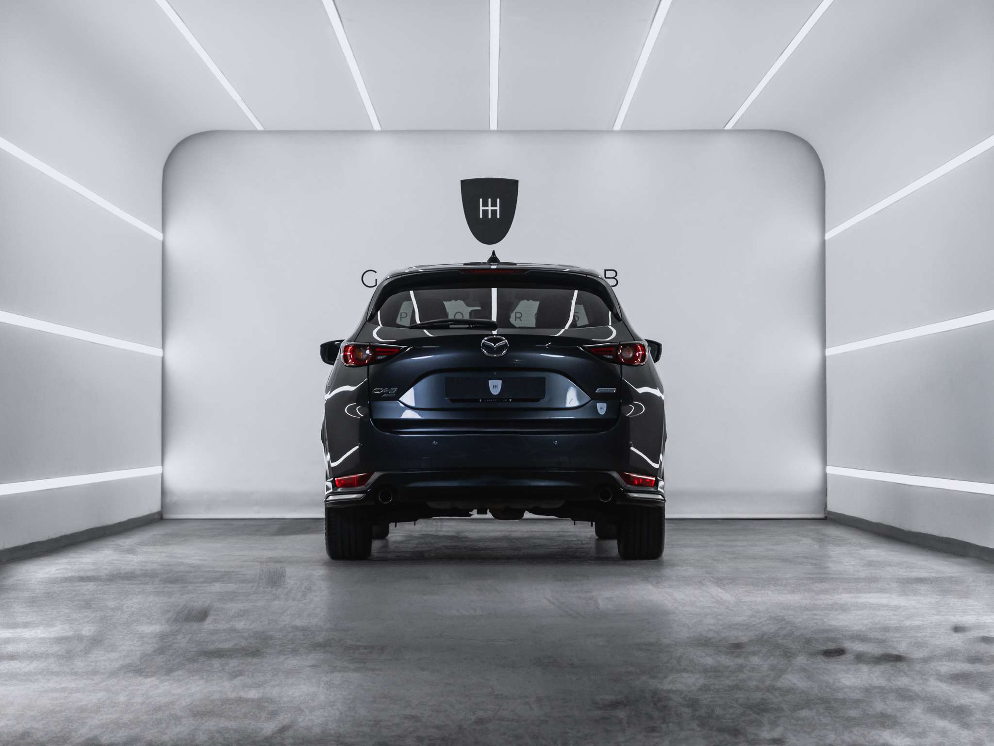 Foto del MAZDA CX-5 2.0 Skyactiv-G Zenith AWD Aut. 121kW