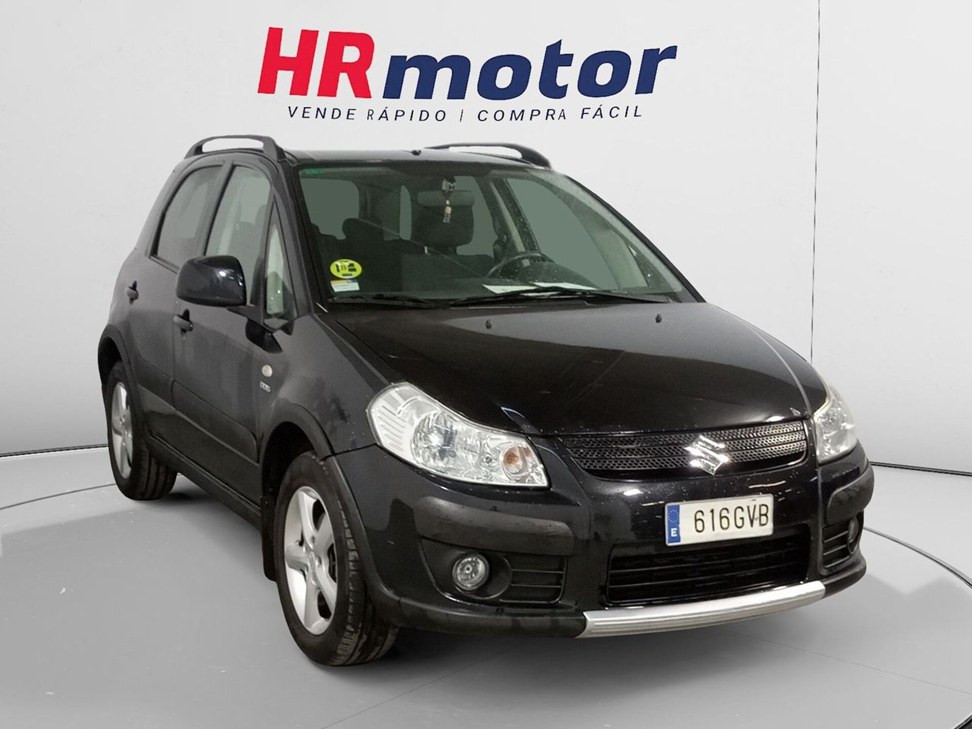 Imagen de SUZUKI SX4