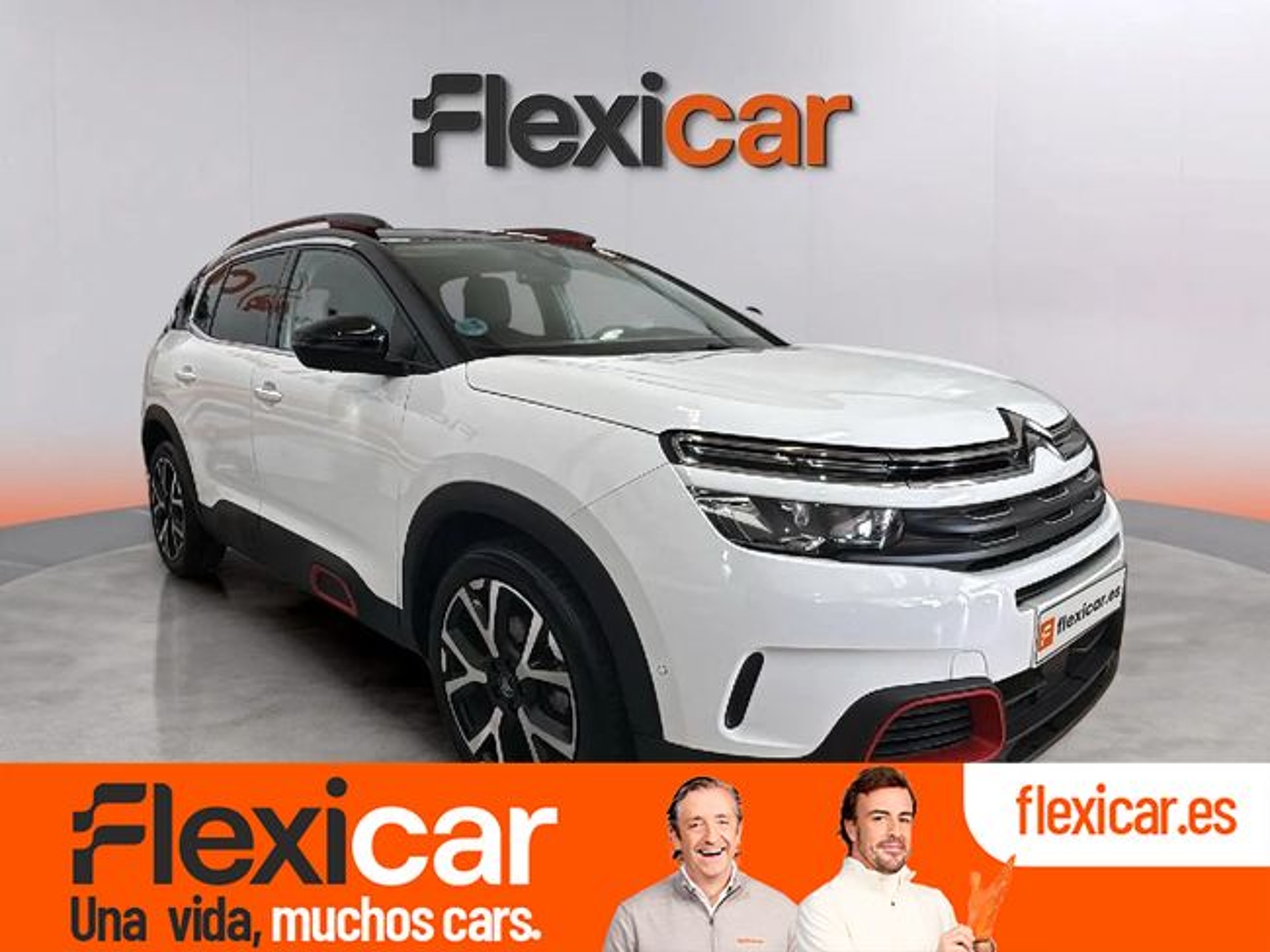 Imagen de CITROEN C5 Aircross