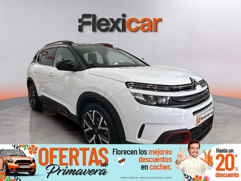 Foto del CITROEN C5 Aircross PureTech S&S Feel 130