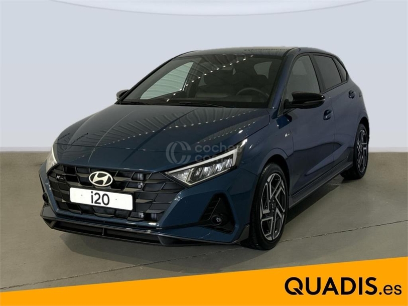 Foto del HYUNDAI i20 1.0 TGDI N Line 48V 100