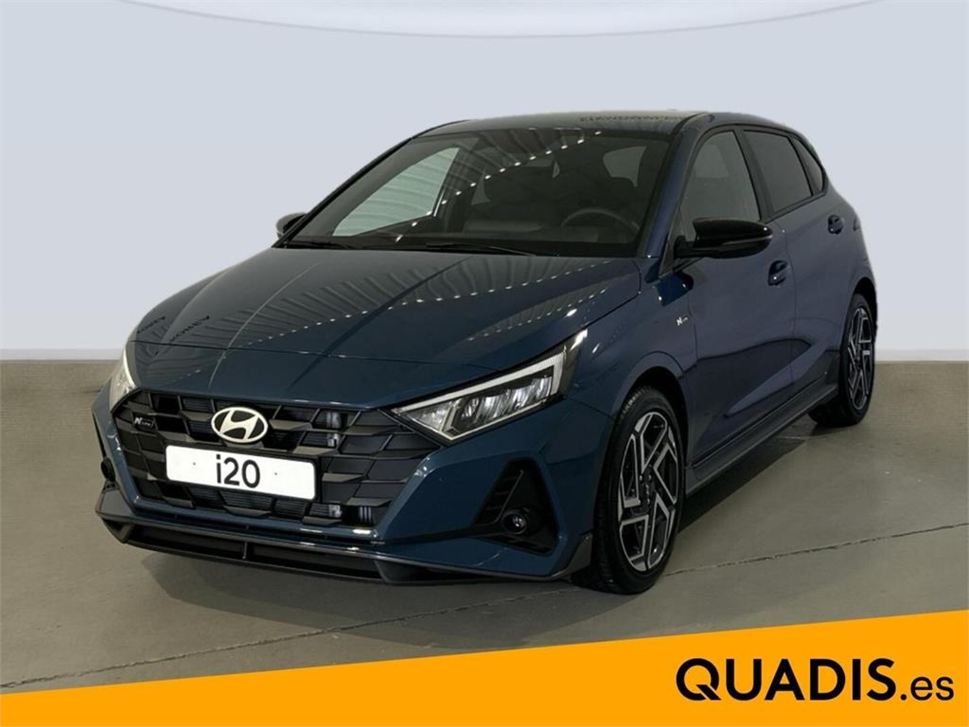 Imagen de HYUNDAI i20