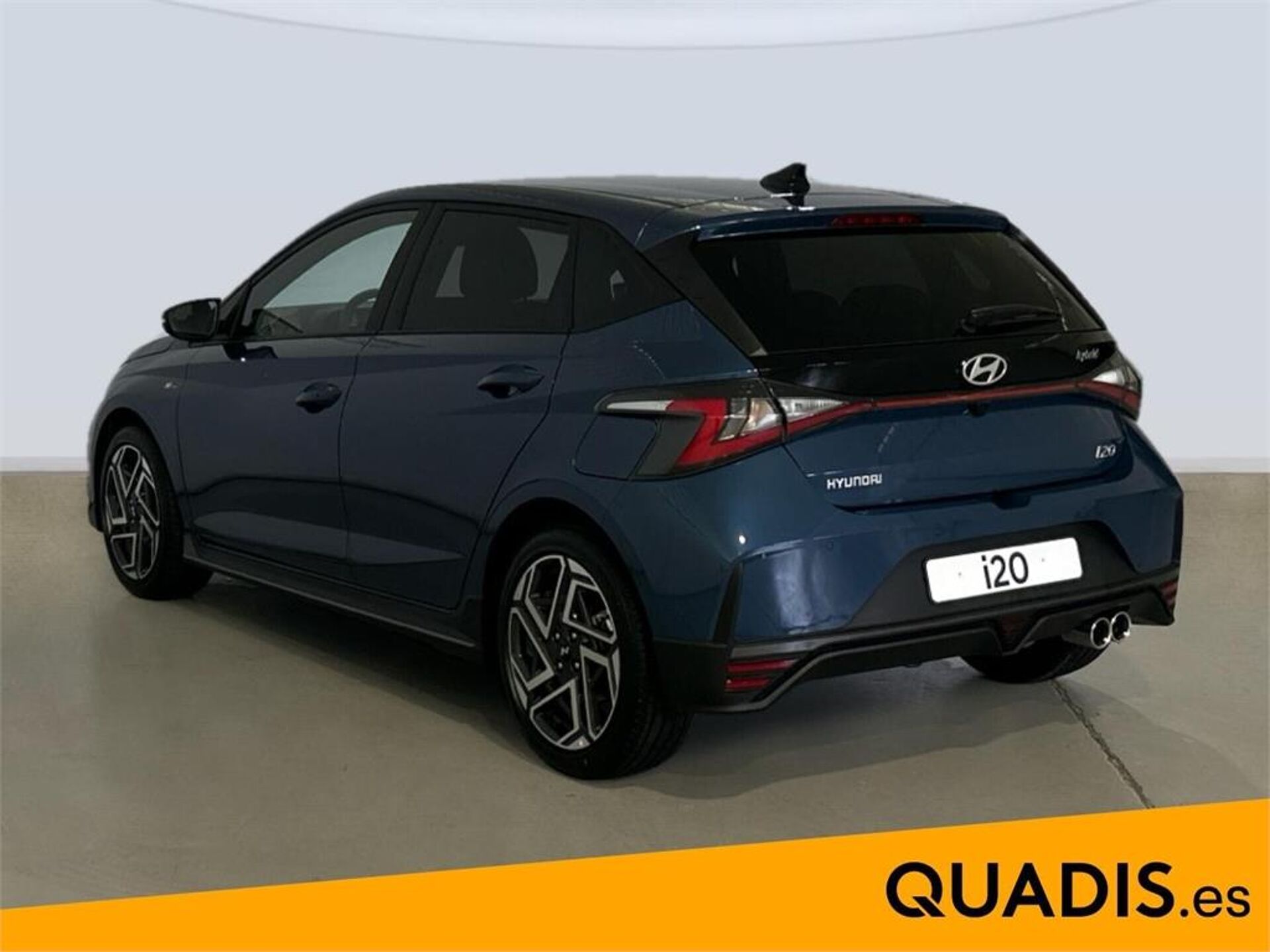 Imagen 2 de HYUNDAI i20