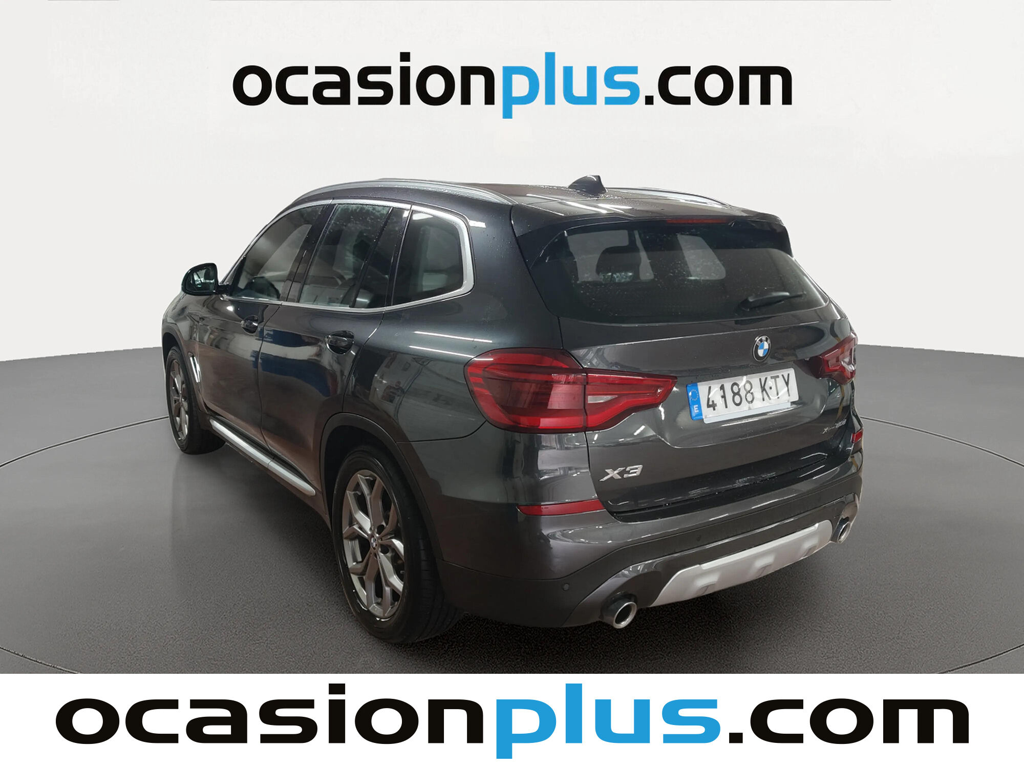 Foto del BMW X3 xDrive 20dA